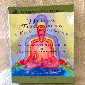Joseph and Lilian Le Page
Yoga Toolbox for Teachers and Students, second edition